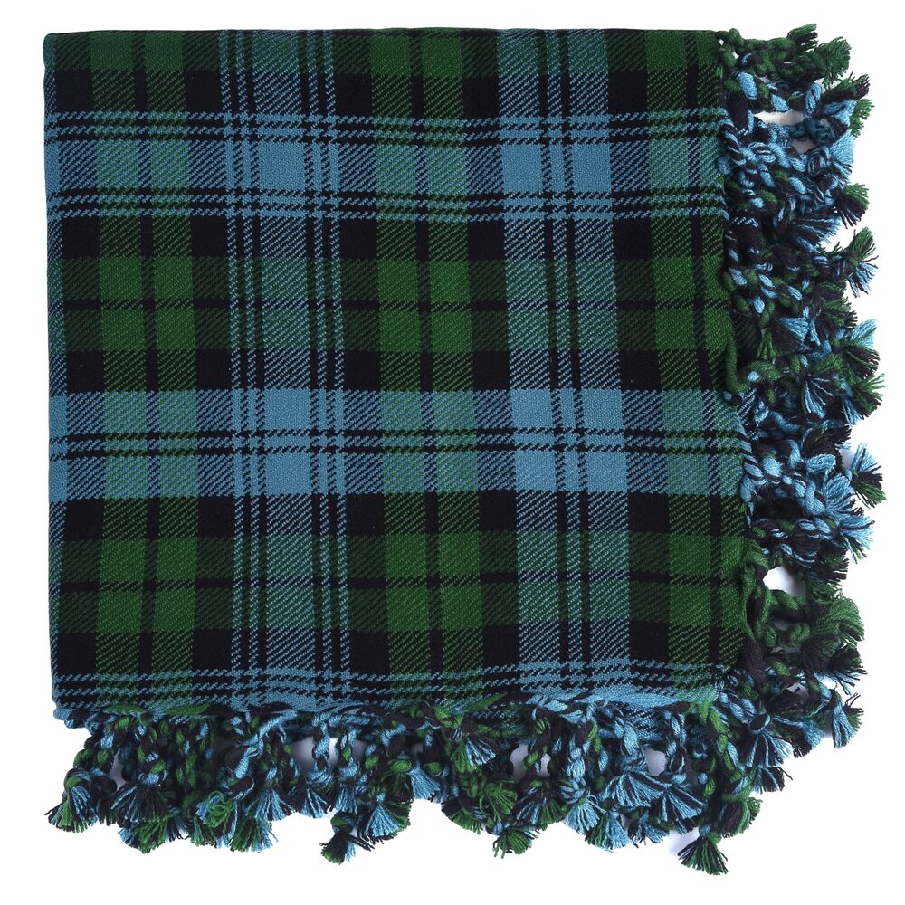 9549 Scottish 's Kilt Tartan Fly Plaid Campbell Ancient